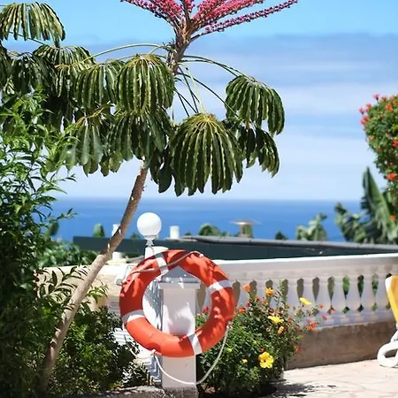 Penthause Rosalva דירה *