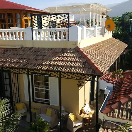 דירה Penthause Rosalva פוארטו דה לה קרוז