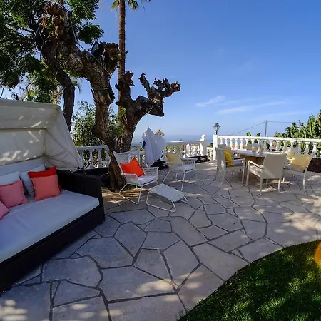 Penthause Rosalva דירה *