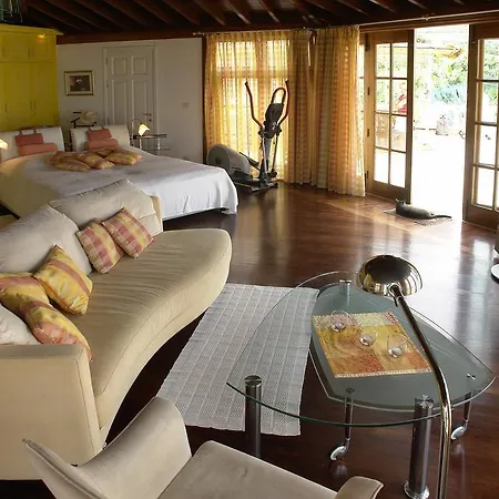 דירה Penthause Rosalva פוארטו דה לה קרוז