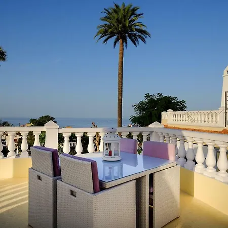 Penthause Rosalva דירה פוארטו דה לה קרוז