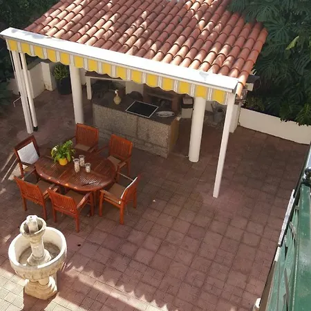 Penthause Rosalva דירה פוארטו דה לה קרוז