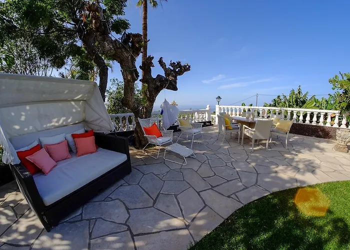 Penthause Rosalva 아파트 *