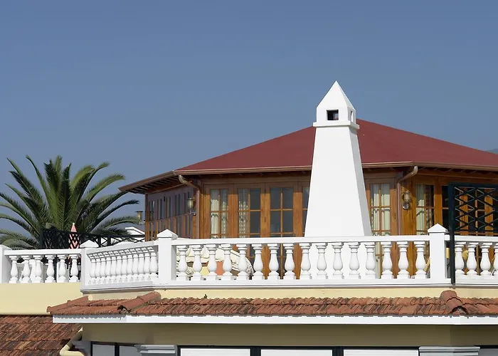 아파트 Penthause Rosalva