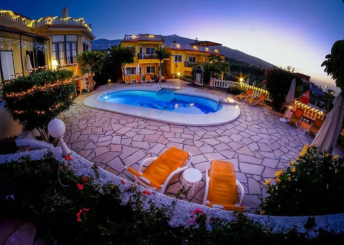 Penthause Rosalva 푸에르토 드 라 크루즈