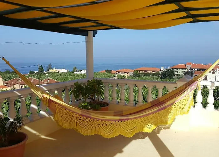 Penthause Rosalva 아파트 푸에르토 드 라 크루즈