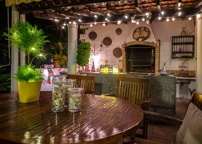 Penthause Rosalva 아파트 *