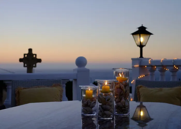 아파트 Penthause Rosalva 푸에르토 드 라 크루즈