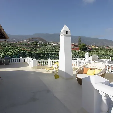 Lejlighed Penthouse Rosalva *