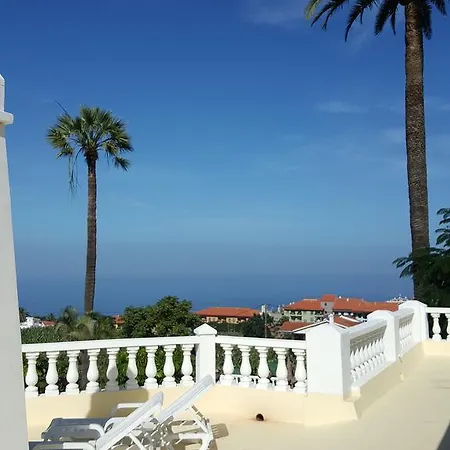 Vv Penthouse Rosalva * Puerto de la Cruz (Tenerife)
