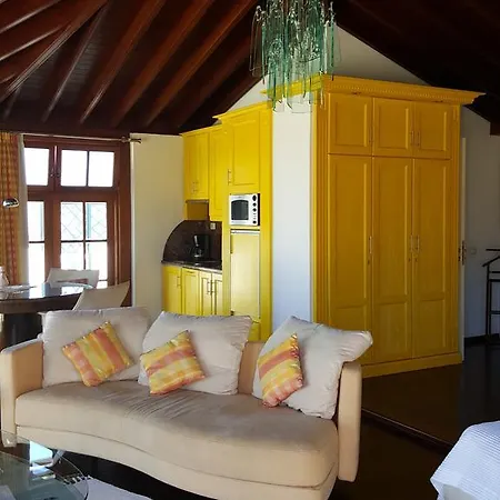 Vv Penthouse Rosalva Lejlighed *