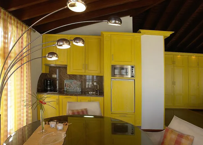 Penthause Rosalva Puerto de la Cruz (Tenerife)