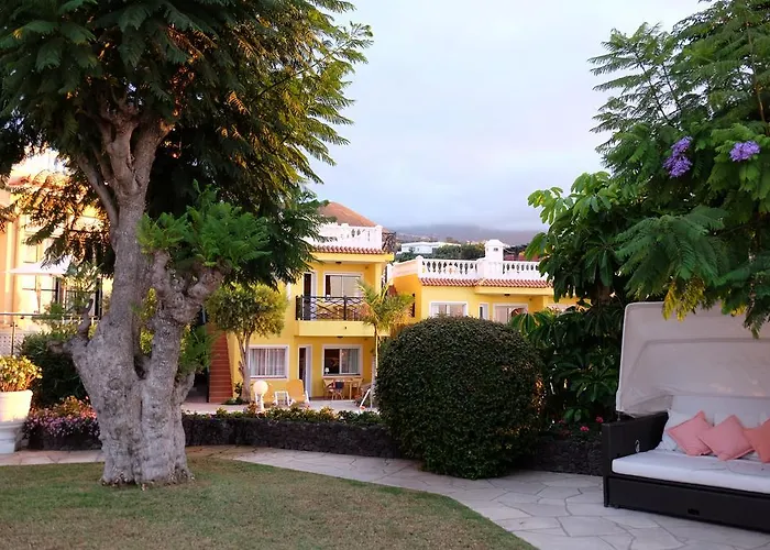 Penthause Rosalva Puerto de la Cruz (Tenerife)