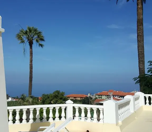 Penthause Rosalva * Puerto de la Cruz (Tenerife)