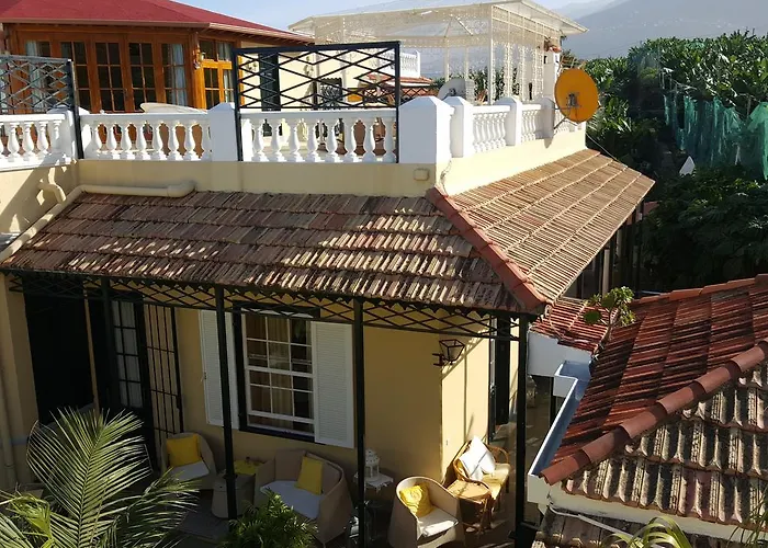 Apartament Penthause Rosalva Puerto de la Cruz (Tenerife)