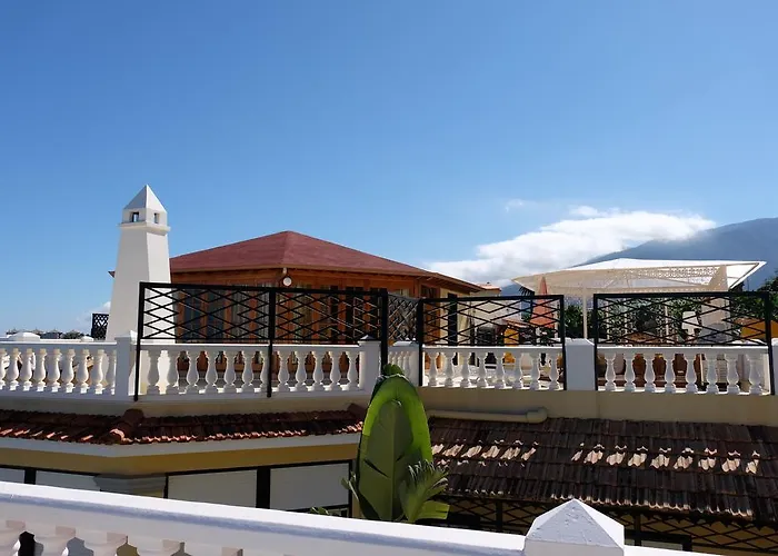 Penthause Rosalva * Puerto de la Cruz (Tenerife)