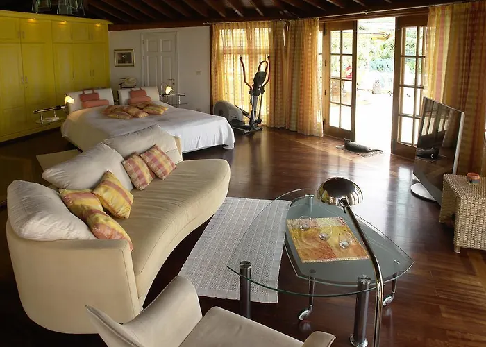 Apartament Penthause Rosalva Puerto de la Cruz (Tenerife)