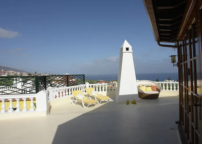 Penthause Rosalva * Puerto de la Cruz (Tenerife)