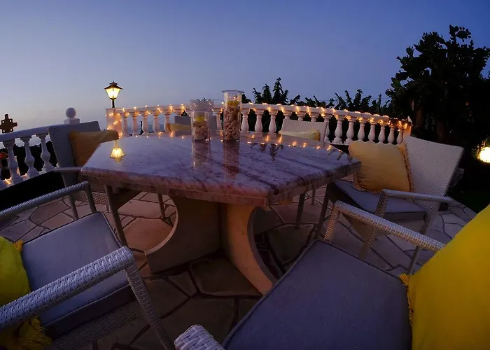 Penthause Rosalva Apartament Puerto de la Cruz (Tenerife)