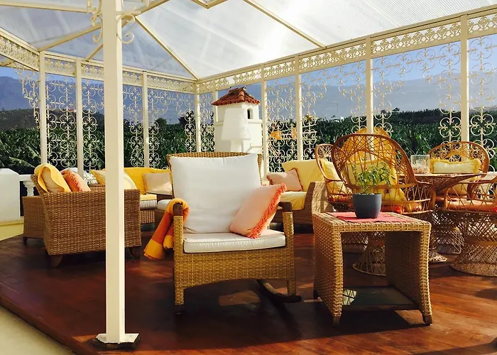 Apartament Penthause Rosalva