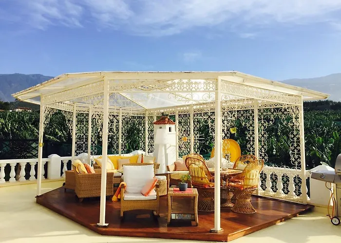 Penthause Rosalva * Puerto de la Cruz (Tenerife)