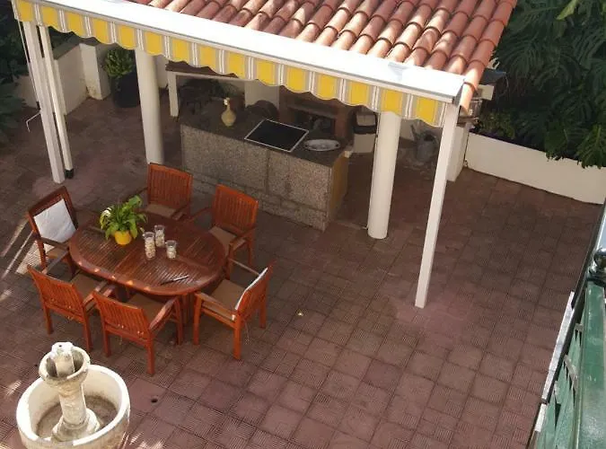 Penthause Rosalva Apartament Puerto de la Cruz (Tenerife)