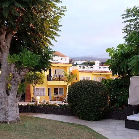 Vv Penthouse Rosalva 푸에르토 드 라 크루즈