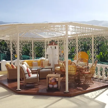 Апартаменты Penthause Rosalva