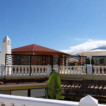 Vv Penthouse Rosalva * 푸에르토 드 라 크루즈
