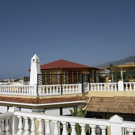 Penthause Rosalva Апартаменты *