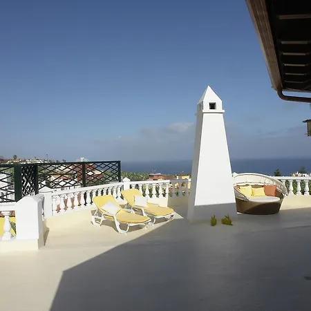 Vv Penthouse Rosalva * 푸에르토 드 라 크루즈