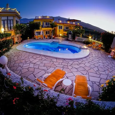 Vv Penthouse Rosalva 푸에르토 드 라 크루즈