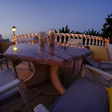 Vv Penthouse Rosalva 아파트 푸에르토 드 라 크루즈