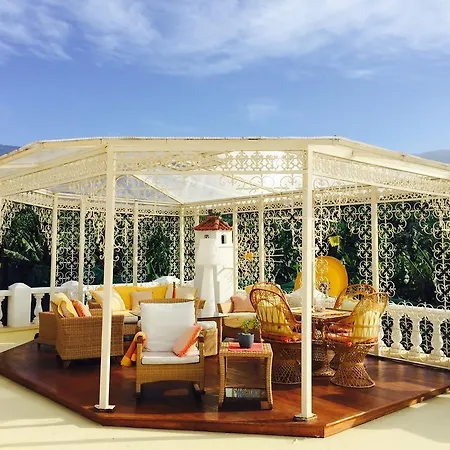 Vv Penthouse Rosalva * 푸에르토 드 라 크루즈