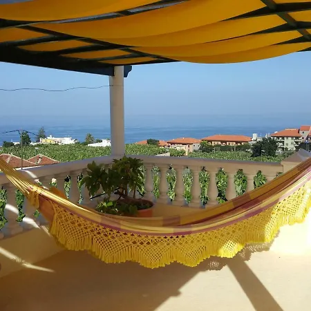 Penthause Rosalva Апартаменты Пуэрто-де-ла-Крус