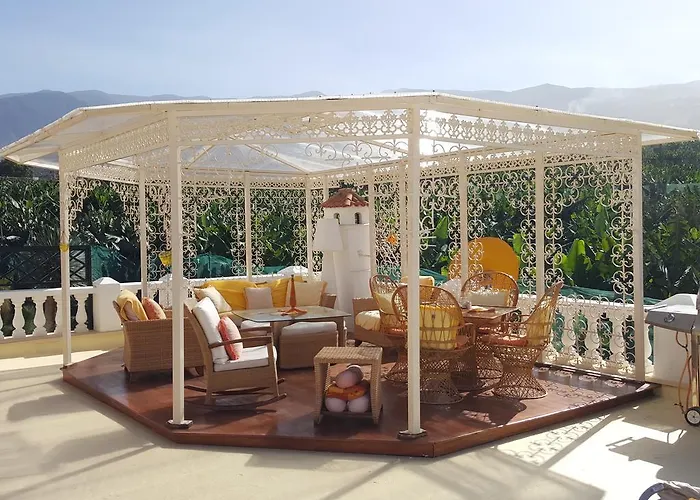 Apartment Penthause Rosalva