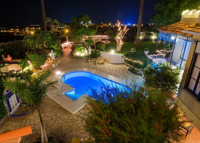 Penthause Rosalva * Puerto de la Cruz (Tenerife)